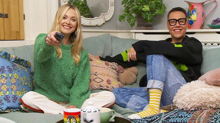 Celebrity Gogglebox Сезон 6
