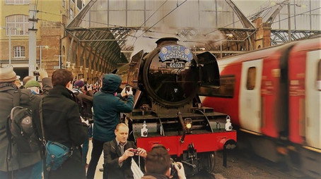 Great British Railway Journeys Stagione 8