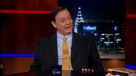 Andrew Solomon (2013) - Episode 118 poster and promotional image