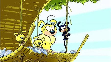 Marsupilami Сезон 4