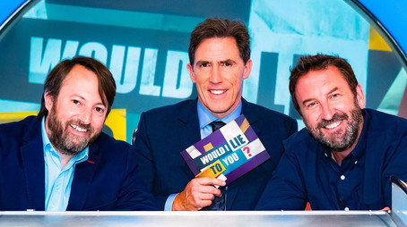 Would I Lie to You? Сезон 11