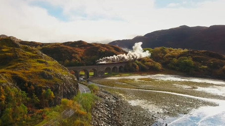 The World's Most Beautiful Railway Сезон 1