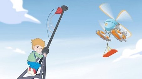 Rescue Boy (2012) - Episode 24 poster and promotional image