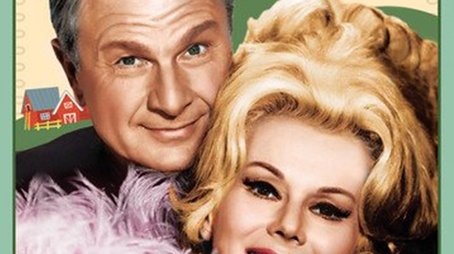 Green Acres (1965) poster