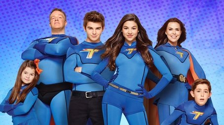 The Thundermans (2013) poster