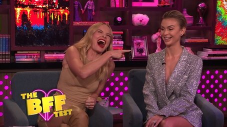 Lala Kent & Kate Bosworth (2019) - Episode 140 poster and promotional image
