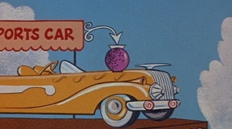 The Gold Car and County Fair (1959) - Episode 20 poster and promotional image