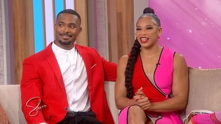 Bianca Belair, Montez Ford, MAJOR. (2023) - Episode 87 poster and promotional image