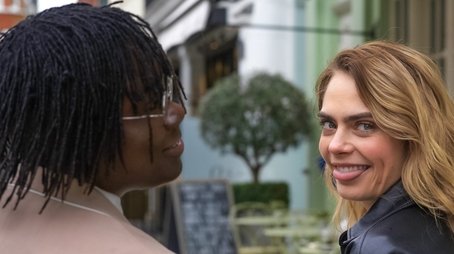 What's Your Gender? (2022) - Episode 4 poster and promotional image