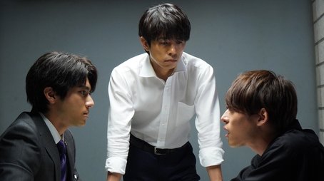 Flying Suspect (2021) - Episode 9 poster and promotional image