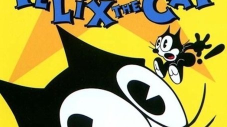 The Twisted Tales of Felix the Cat (1995) poster