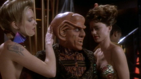 Star Trek: Διαστημικός Σταθμός 9 Σεζόν 1