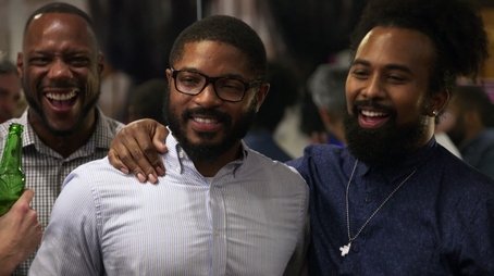 To Gay or Not Too Gay (2018) - Episode 4 poster and promotional image