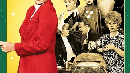 Season 6 (1967) - Season 6 poster and promotional image
