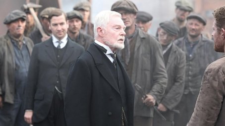 Stained Steel (2012) - Episode 2 poster and promotional image