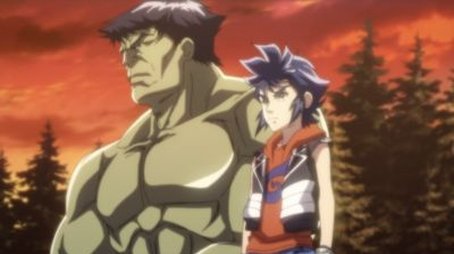 The Rampaging Hulk (2017) - Episode 11 poster and promotional image