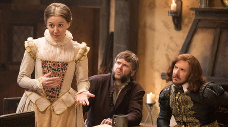 Upstart Crow Sezona 2