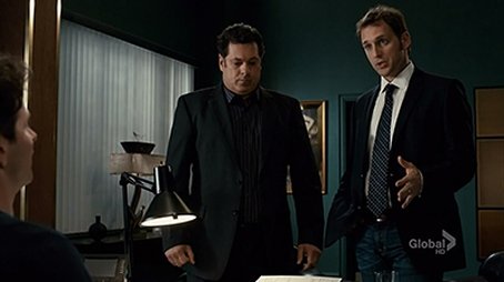 Chapter Twenty-One (2012) - Episode 21 poster and promotional image