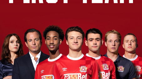 The First Team (2020) poster