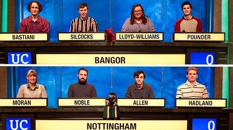 Bangor v Nottingham (2022) - Episode 12 poster and promotional image