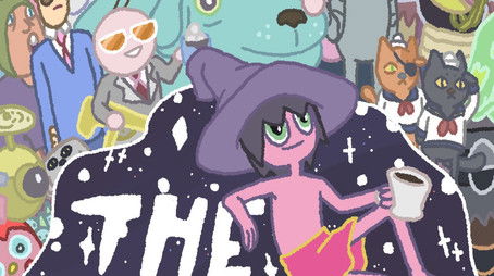 The Midnight Gospel (2020) poster