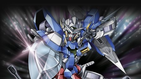 Mobile Suit Gundam 00 (2007) poster