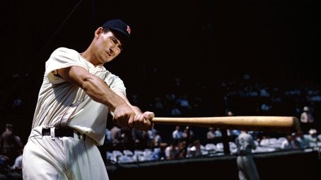 Ted Williams: “The Greatest Hitter Who Ever Lived” (2018) - Episode 3 poster and promotional image