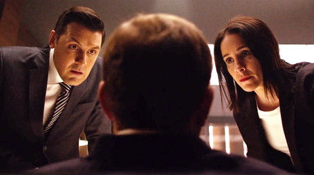 Civil Society (2020) - Episode 3 poster and promotional image