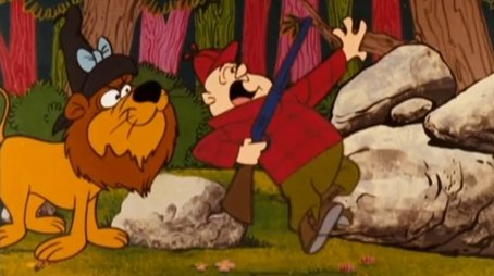 Tallyho the Hunter (1966) - Episode 45 poster and promotional image
