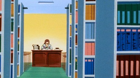 Shock Library - Quiet Please! (1982) - Episode 55 poster and promotional image