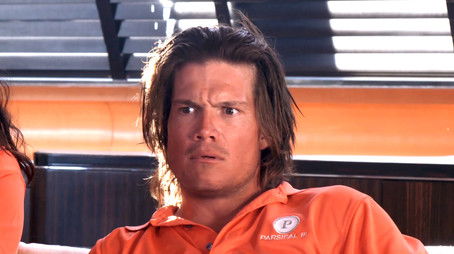 Throuple Trouble (2021) - Episode 6 poster and promotional image