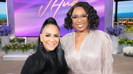 Sheila E., Heather Headley (2025) - Episode 91 poster and promotional image