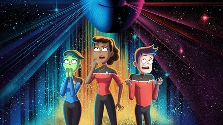 Season 3 (2022) - Season 3 poster and promotional image
