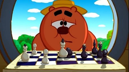 Chess (2012) - Episode 209 poster and promotional image