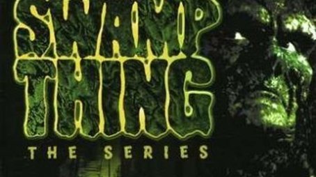 Swamp Thing (1990) poster