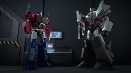 Transformers: A Centelha da Terra35
