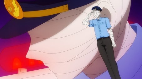 A Terrified Teacher at Ghoul School!116