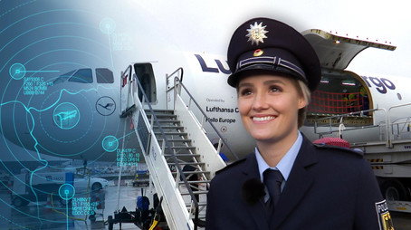 Mittendrin - Flughafen Frankfurt Сезон 10