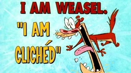 I Am Clichéd (1998) - Episode 2 poster and promotional image