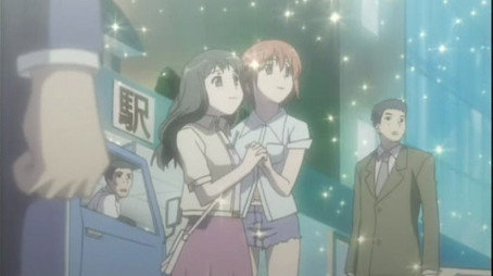 Kashimashi: Girl Meets Girl Stagione 0