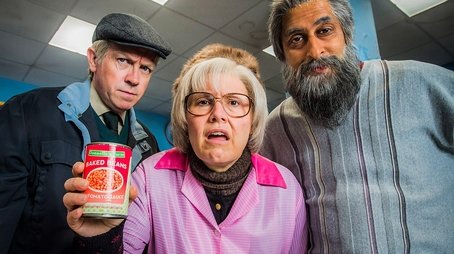 Pie (2018) - Episode 5 poster and promotional image