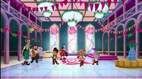 The Never Land Pirates Ball (2013) - Episode 39 poster and promotional image