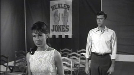The Faith of Aaron Menefee (1962) - Episode 17 poster and promotional image