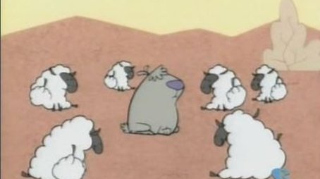 Sheep Dogs (1993) - Episode 24 poster and promotional image