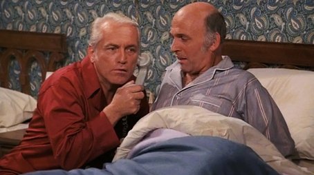 Ted's Temptation (1976) - Episode 12 poster and promotional image