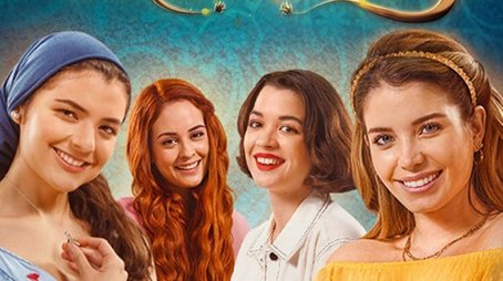 Season 1 (2020) - Season 1 poster and promotional image