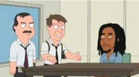 Why Bob Marley Should Not Have Acted as His Own Attorney (2008) - Episode 3 poster and promotional image