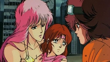 Villains Need No Graves! This Is the Hellish Cassandra!! (1985) - Episode 18 poster and promotional image