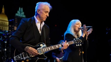 Pat Benatar & Neil Giraldo (2024) - Episode 9 poster and promotional image