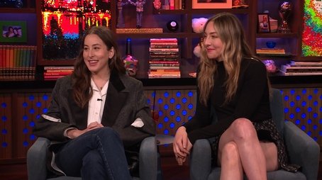Alana Haim & Este Haim (2022) - Episode 87 poster and promotional image